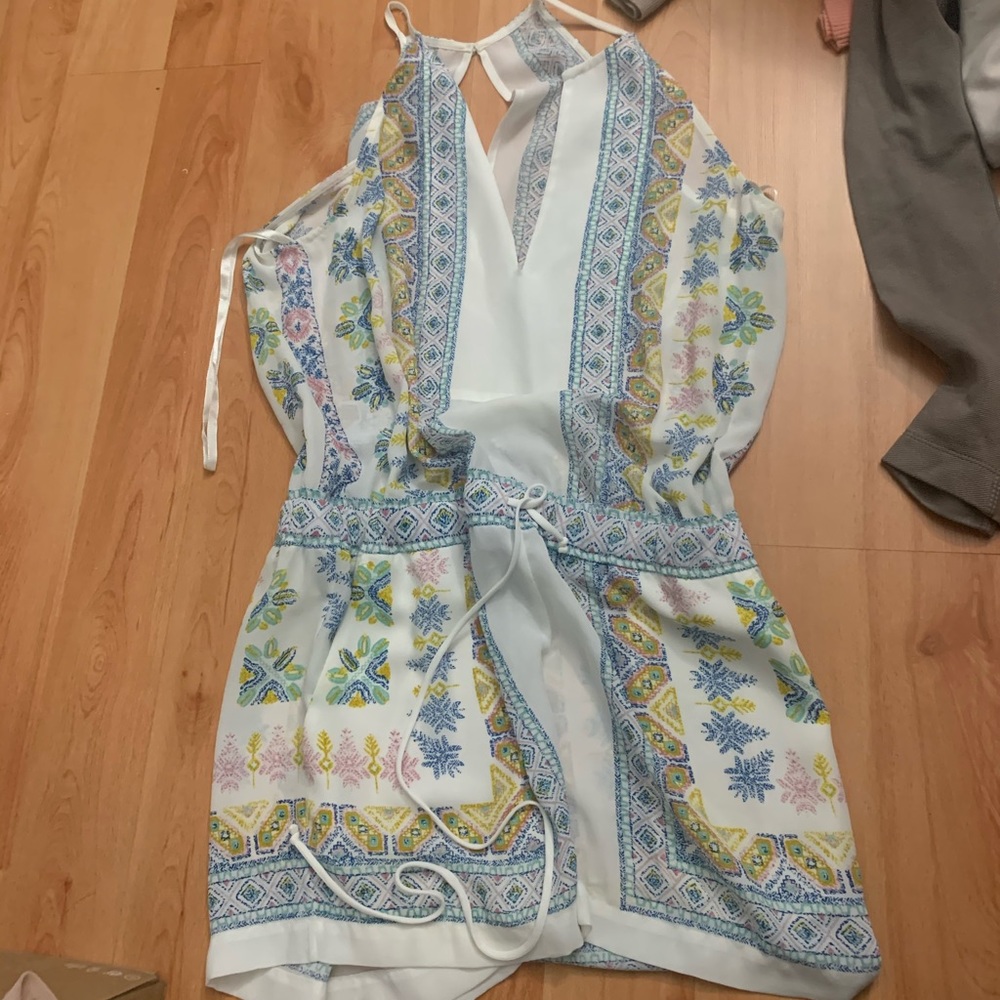 Bcbg maxazria romper